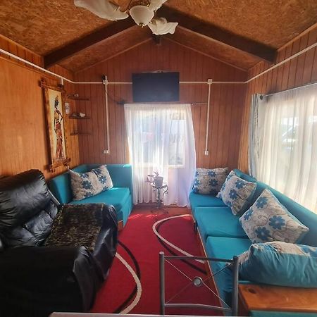 Cabana Alejandra Puerto Puyuguapi Luaran gambar