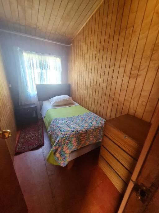 Cabana Alejandra Puerto Puyuguapi Luaran gambar