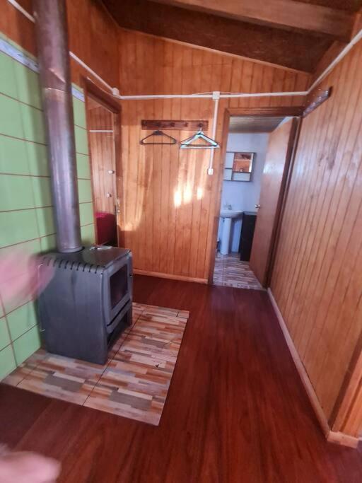 Cabana Alejandra Puerto Puyuguapi Luaran gambar