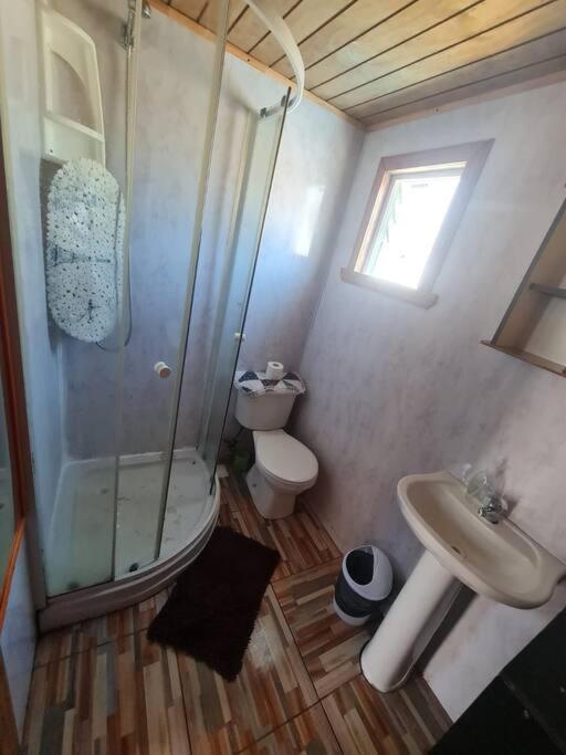 Cabana Alejandra Puerto Puyuguapi Luaran gambar