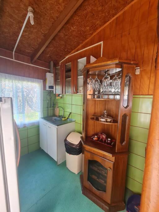 Cabana Alejandra Puerto Puyuguapi Luaran gambar